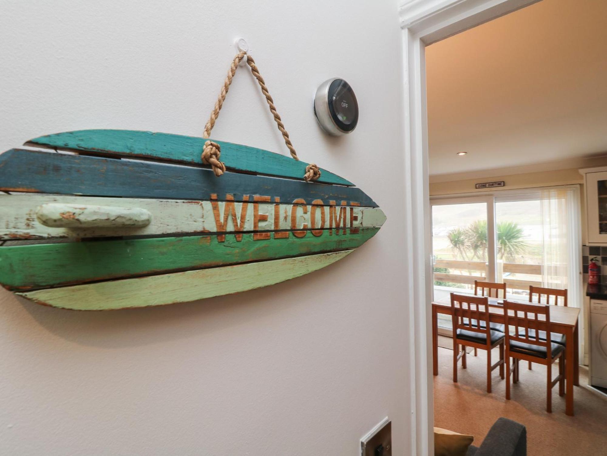 Ocean Blue Villa Porthtowan Dış mekan fotoğraf