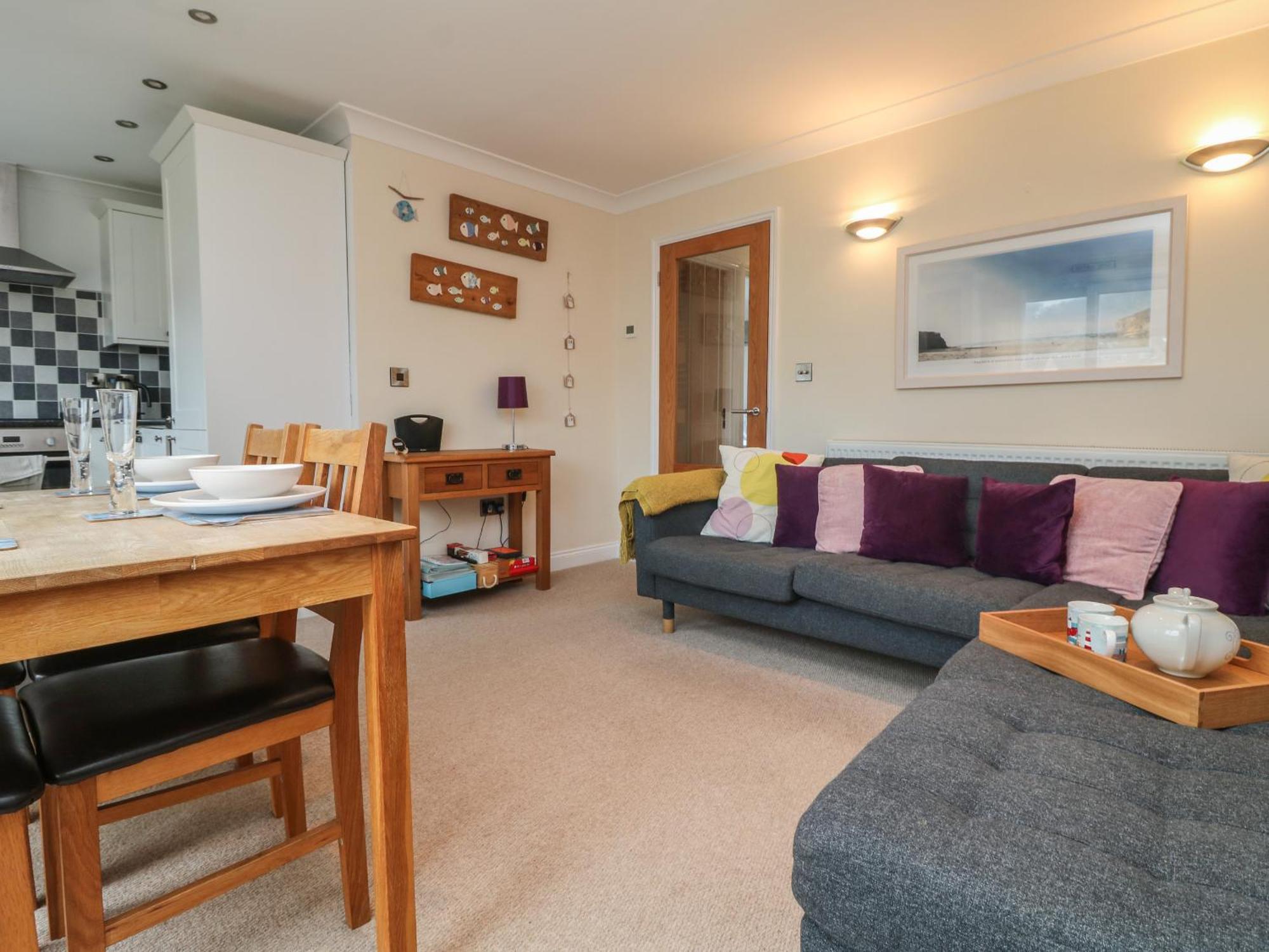 Ocean Blue Villa Porthtowan Dış mekan fotoğraf
