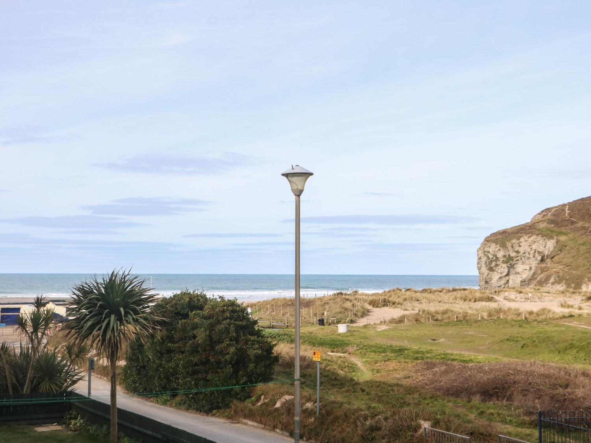 Ocean Blue Villa Porthtowan Dış mekan fotoğraf