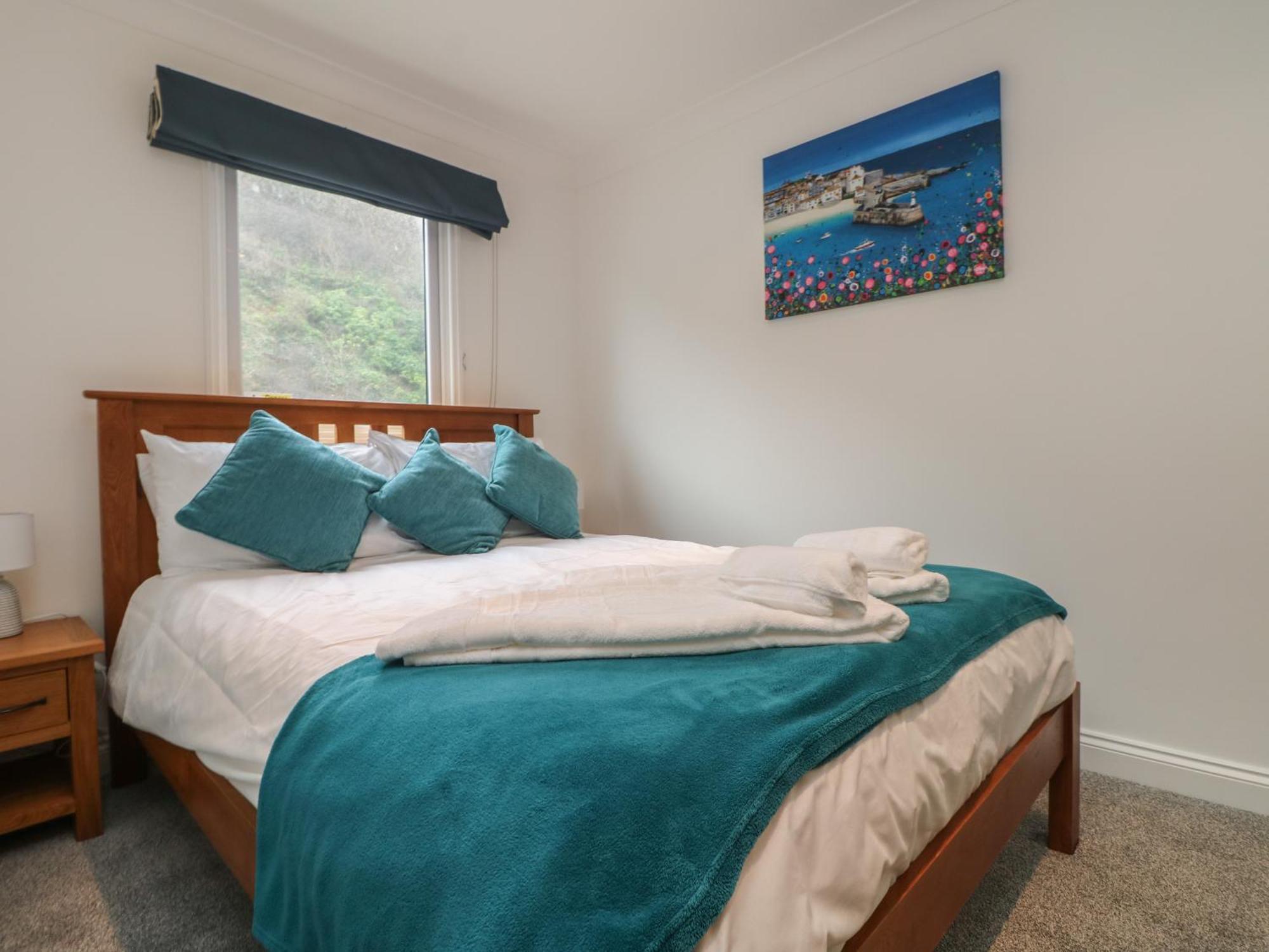 Ocean Blue Villa Porthtowan Dış mekan fotoğraf