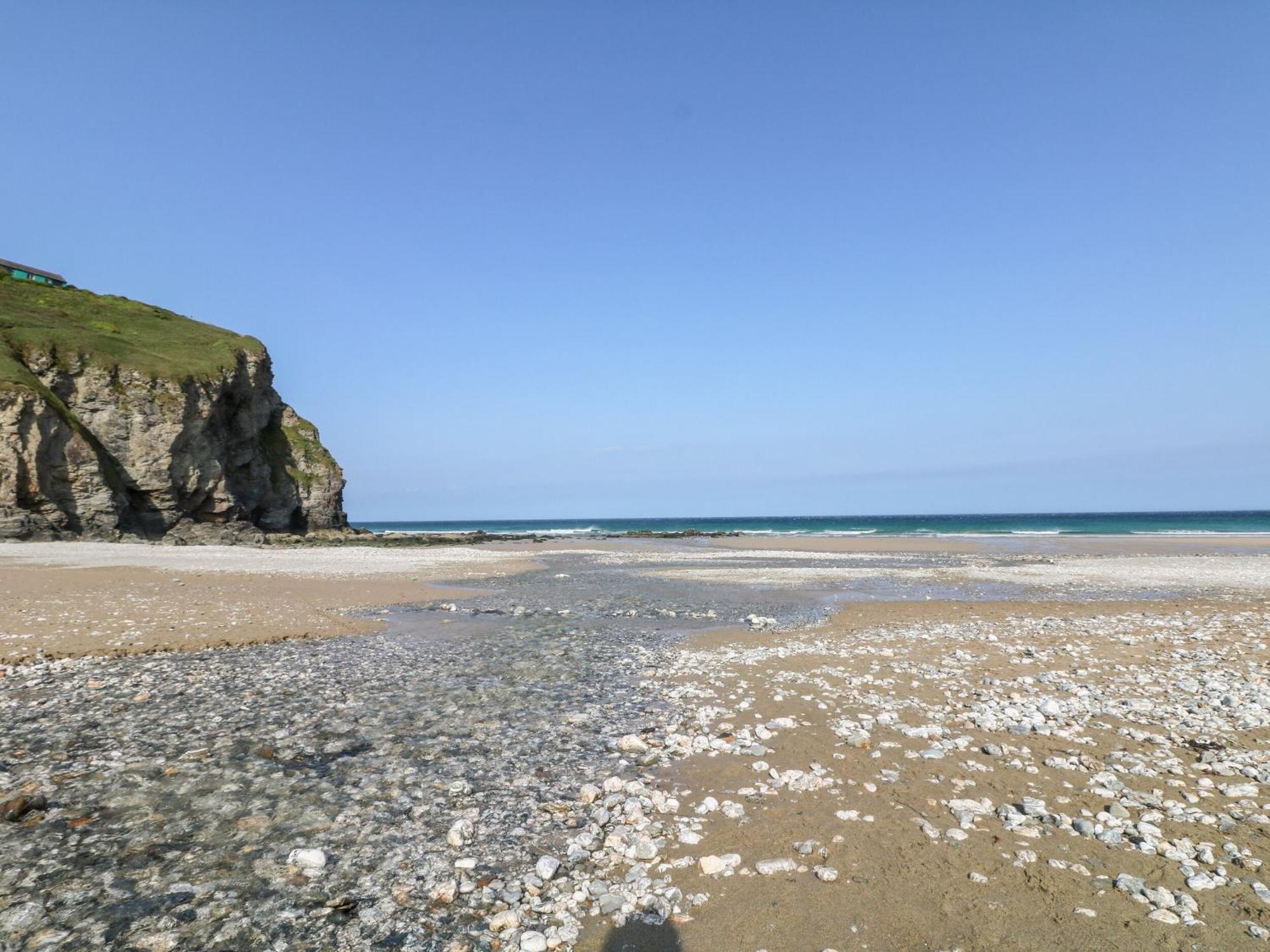 Ocean Blue Villa Porthtowan Dış mekan fotoğraf